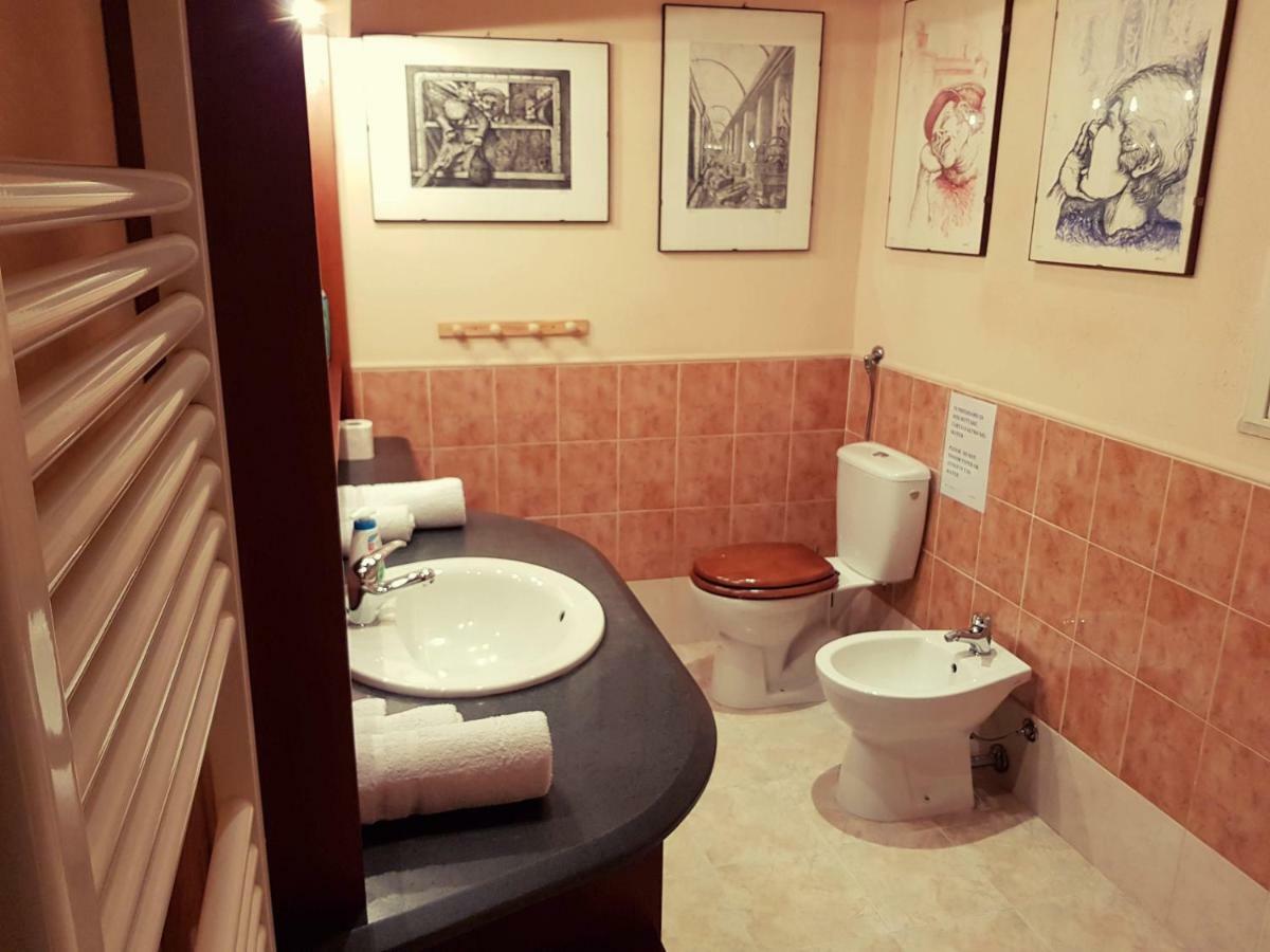 B&B Welcome Pedara Eksteriør bilde