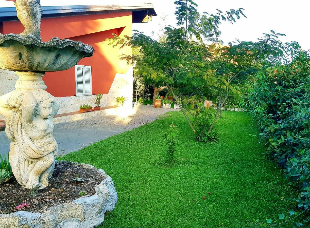 B&B Welcome Pedara Eksteriør bilde